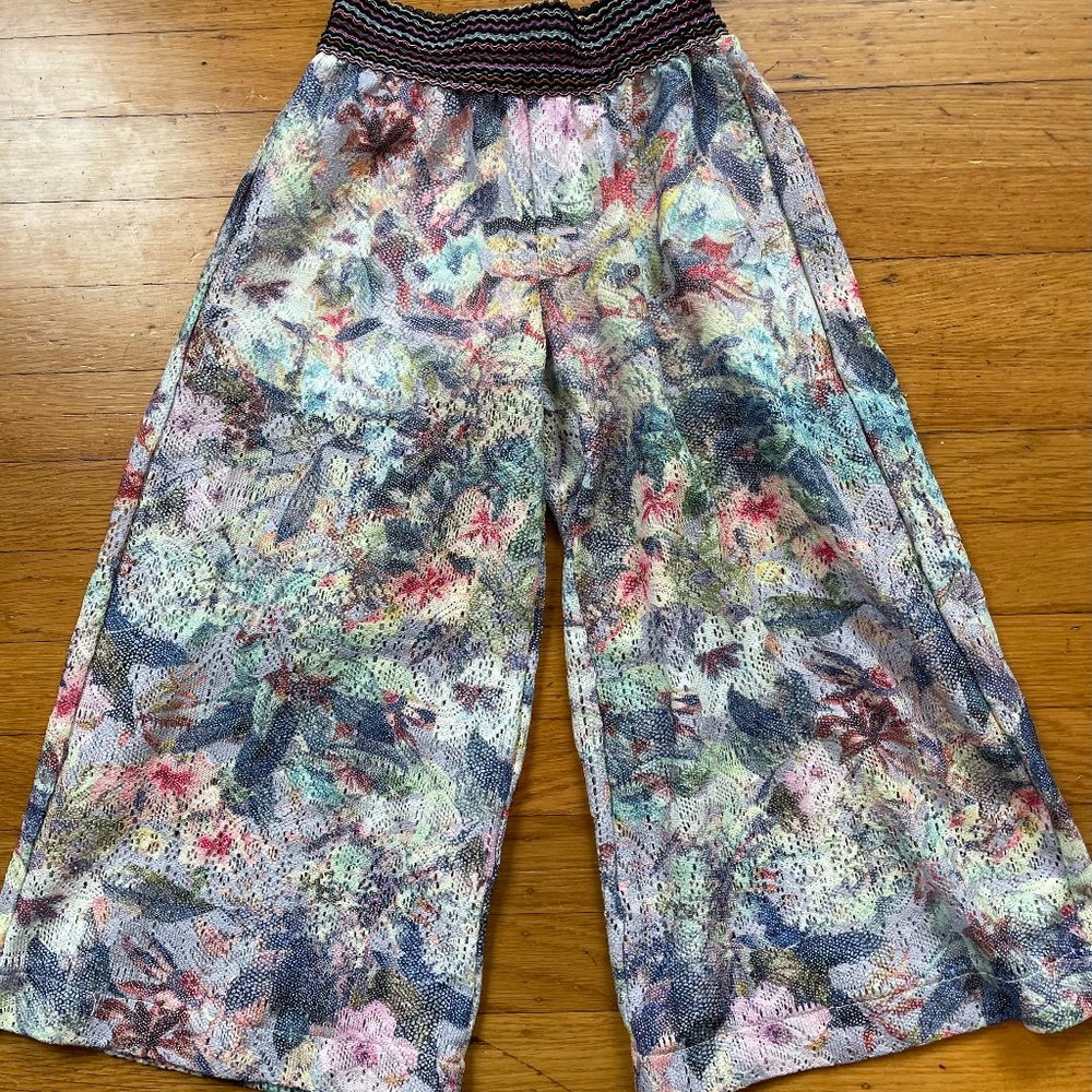 Miss Grant Wide leg pants